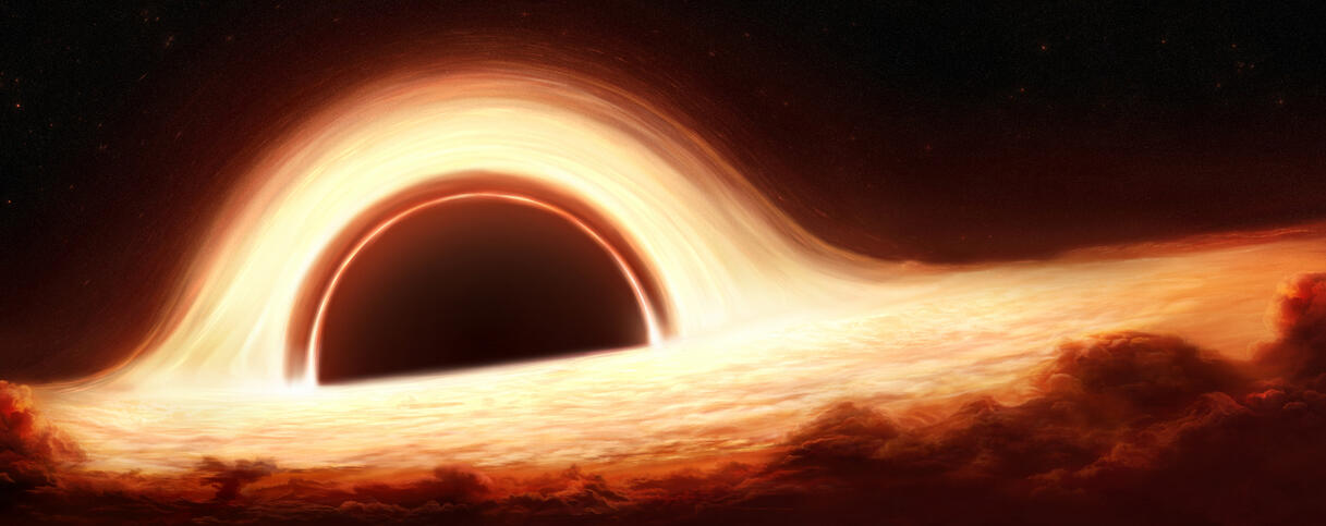 Black Hole Sun